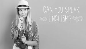 Praat je Engels?